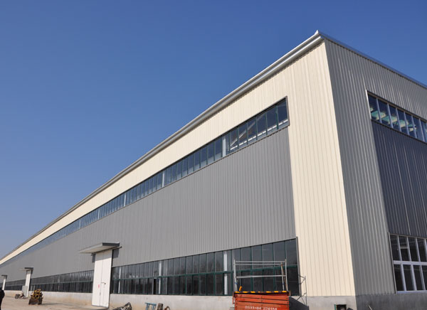 眉山新场外景图一