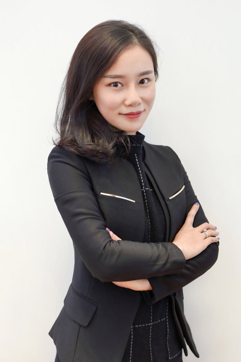 眉山邓珂婕 讲师